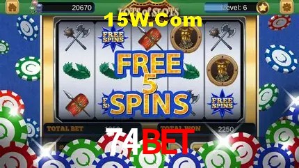 74BET - Login Methods