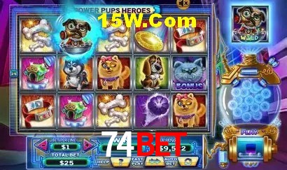74BET - Análise de Mercados Esportivos