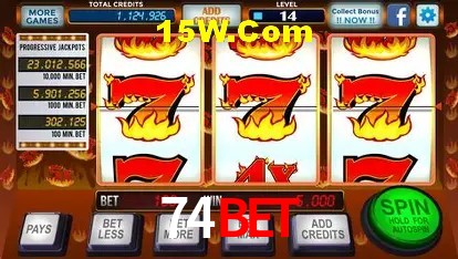 74BET - Aplicativo Móvel