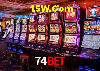 Especiais de Fim de Semana 74BET