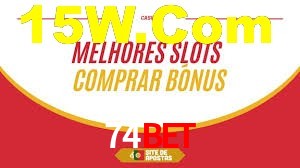 Welcome Bonus 74BET