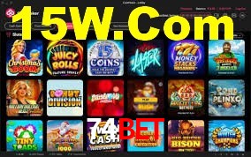 Blackjack Table 74BET