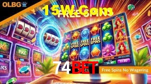 Slot Games 74BET