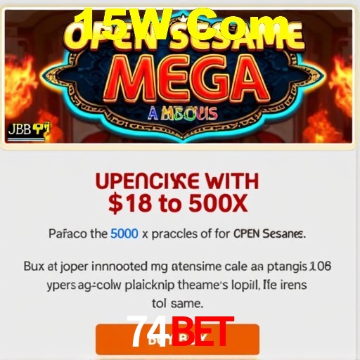 PIX Instantâneo 74BET