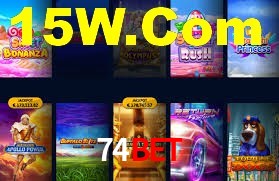 74BET App Interface