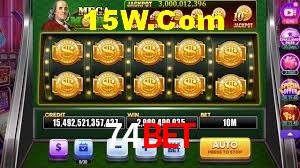 Secure Login 74BET