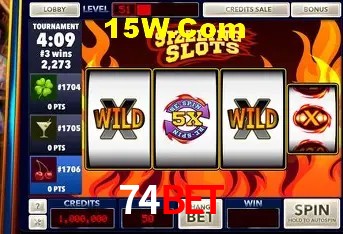 74BET - Support