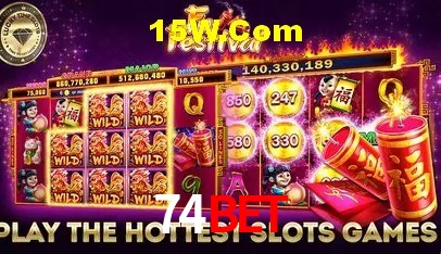74BET Slot - 320+ Caça-Níqueis Premium