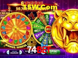 Cadastro Rápido 74BET