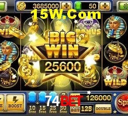 Casino Ao Vivo 74BET