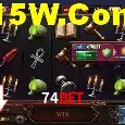 Integração de APIs 74BET